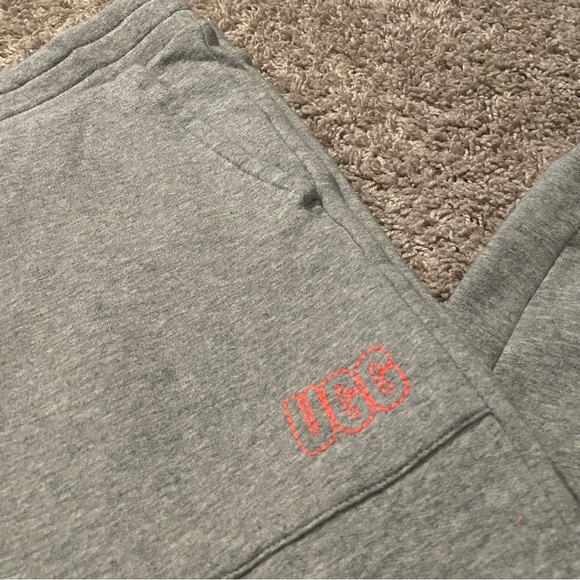 UGG jogger sweatpants gray 3x Inseam 26” - Picture 2 of 6